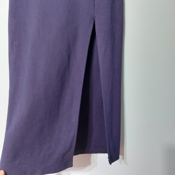 Aritzia Babaton Pencil Skirt With Front Slit - Picture 5 of 14